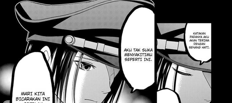 Tokyo Underworld Chapter 65 - halaman 28