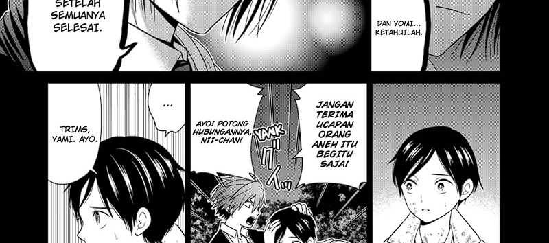 Tokyo Underworld Chapter 65 - halaman 29