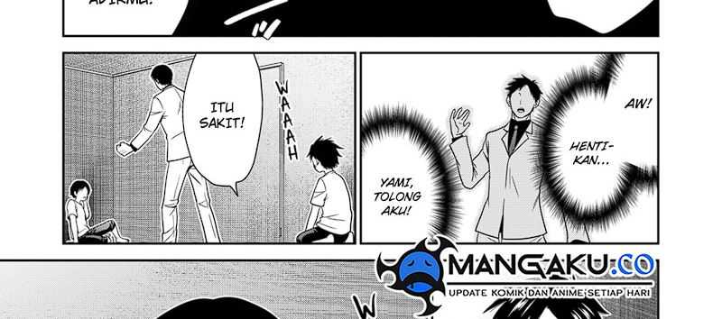 Tokyo Underworld Chapter 65 - halaman 3