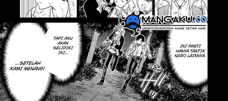 Tokyo Underworld Chapter 65 - halaman 30