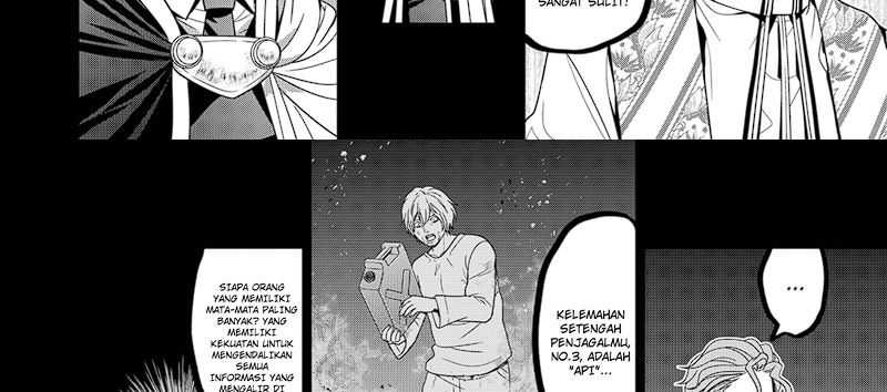 Tokyo Underworld Chapter 65 - halaman 34