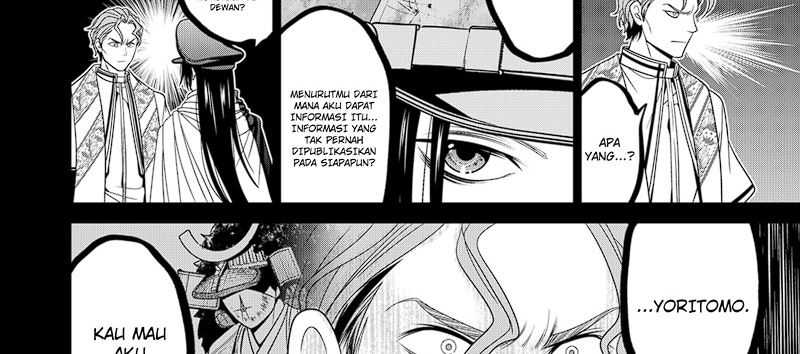 Tokyo Underworld Chapter 65 - halaman 35