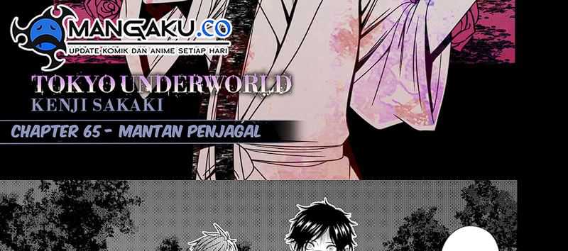 Tokyo Underworld Chapter 65 - halaman 8