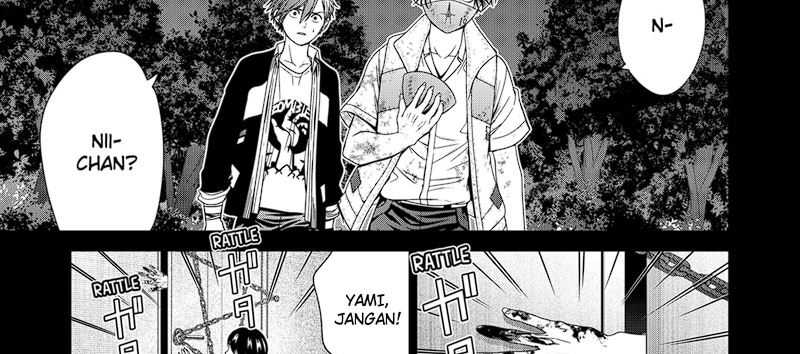 Tokyo Underworld Chapter 65 - halaman 9