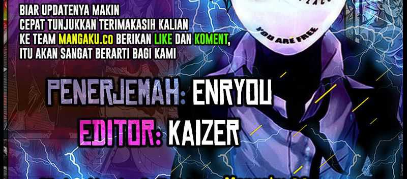 Tokyo Underworld Chapter 66 - halaman 1