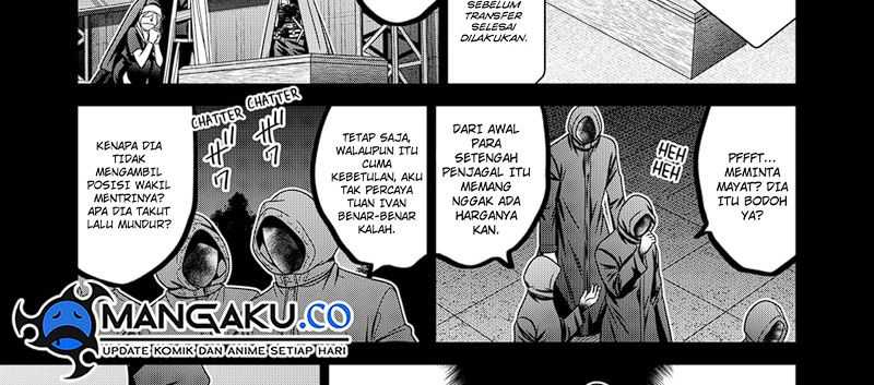 Tokyo Underworld Chapter 66 - halaman 10