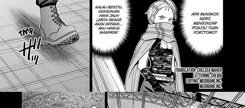 Tokyo Underworld Chapter 66 - halaman 11