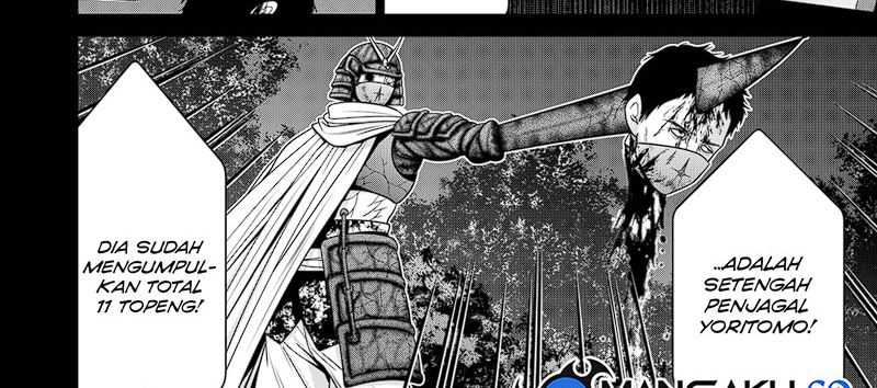 Tokyo Underworld Chapter 66 - halaman 13
