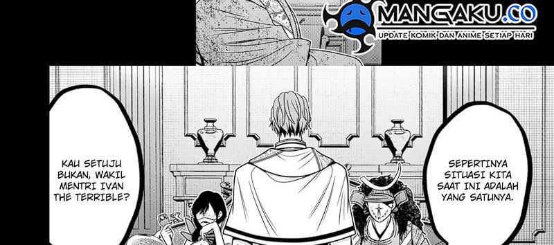 Tokyo Underworld Chapter 66 - halaman 18