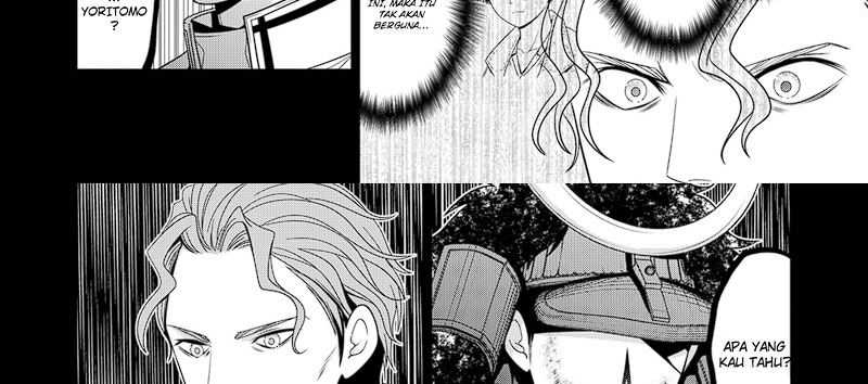 Tokyo Underworld Chapter 66 - halaman 21