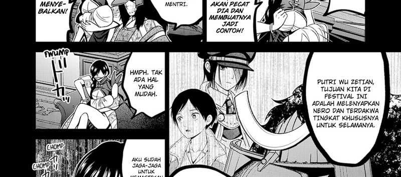 Tokyo Underworld Chapter 66 - halaman 26