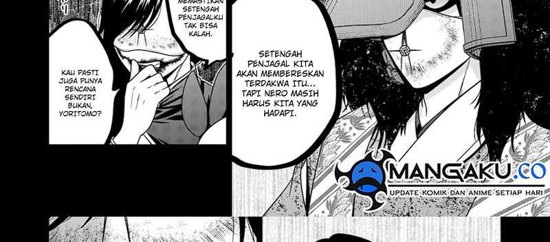 Tokyo Underworld Chapter 66 - halaman 27