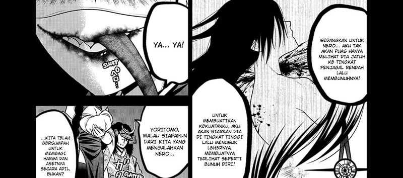 Tokyo Underworld Chapter 66 - halaman 28