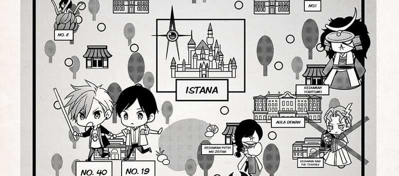Tokyo Underworld Chapter 66 - halaman 3