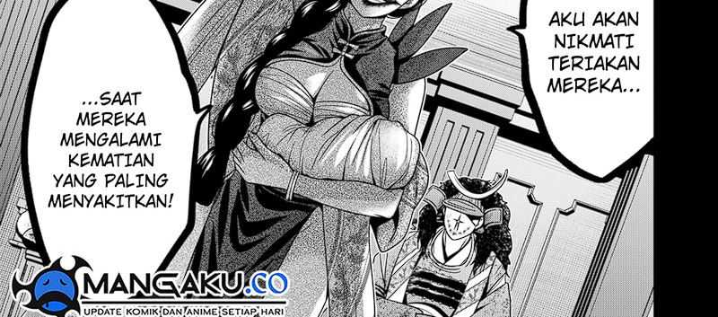 Tokyo Underworld Chapter 66 - halaman 30