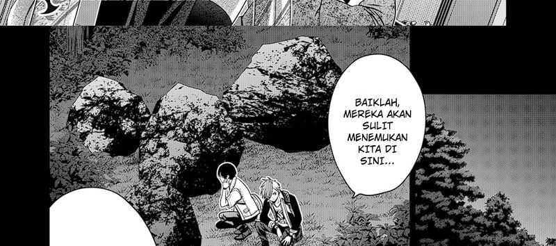 Tokyo Underworld Chapter 66 - halaman 31