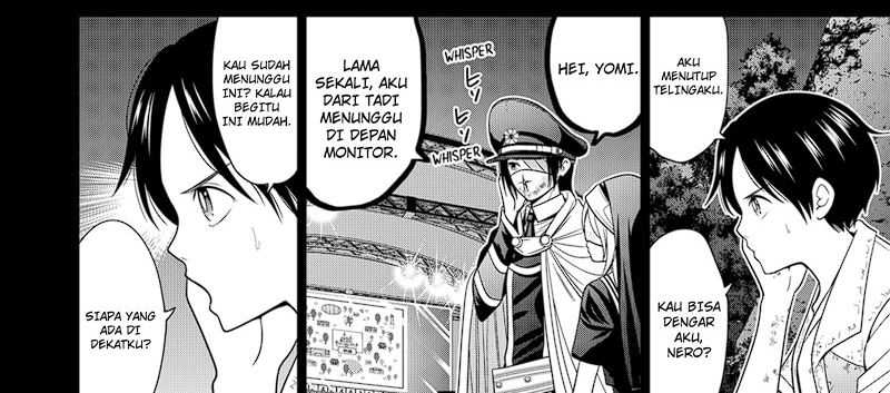 Tokyo Underworld Chapter 66 - halaman 33