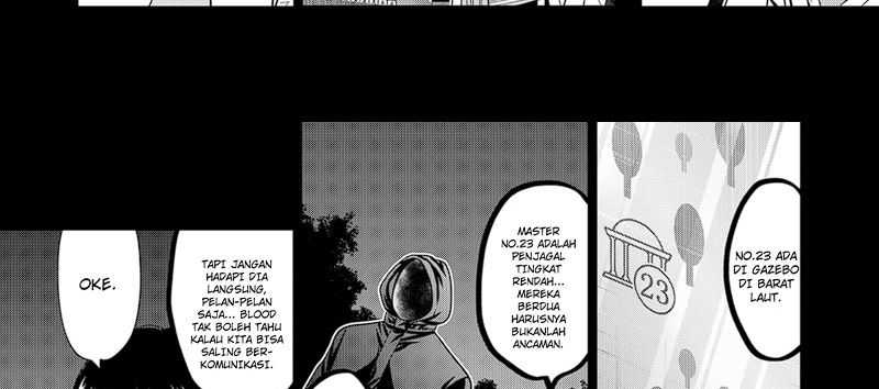 Tokyo Underworld Chapter 66 - halaman 34