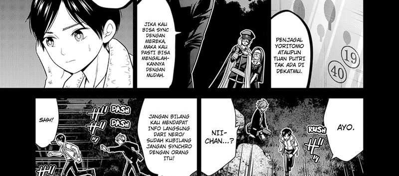 Tokyo Underworld Chapter 66 - halaman 35