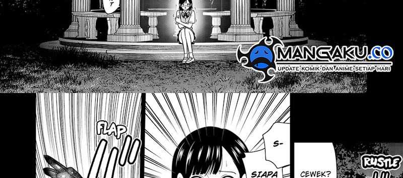 Tokyo Underworld Chapter 66 - halaman 37