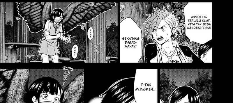Tokyo Underworld Chapter 66 - halaman 42