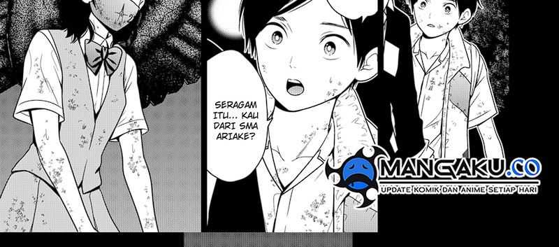 Tokyo Underworld Chapter 66 - halaman 43