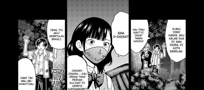Tokyo Underworld Chapter 66 - halaman 44