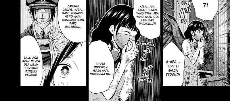 Tokyo Underworld Chapter 66 - halaman 46