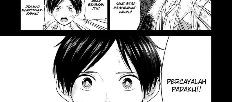 Tokyo Underworld Chapter 66 - halaman 48