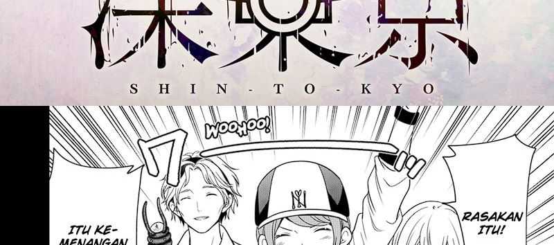 Tokyo Underworld Chapter 66 - halaman 5