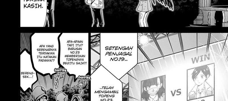 Tokyo Underworld Chapter 66 - halaman 51