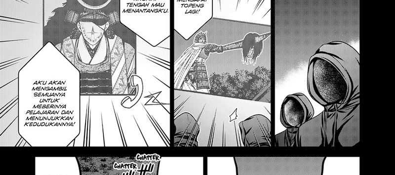 Tokyo Underworld Chapter 66 - halaman 54