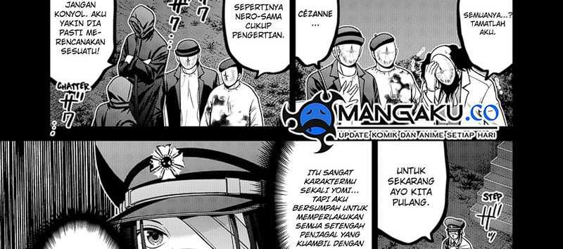 Tokyo Underworld Chapter 66 - halaman 55