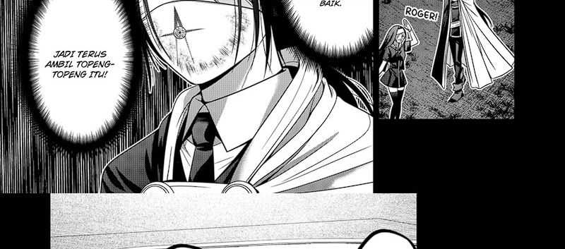 Tokyo Underworld Chapter 66 - halaman 56