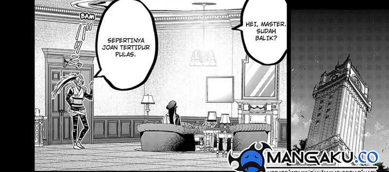 Tokyo Underworld Chapter 66 - halaman 57
