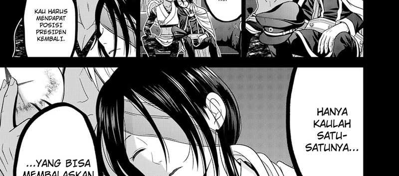 Tokyo Underworld Chapter 66 - halaman 61