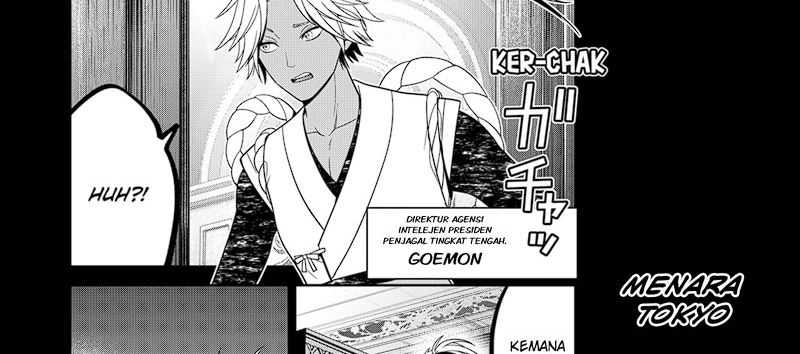 Tokyo Underworld Chapter 66 - halaman 64