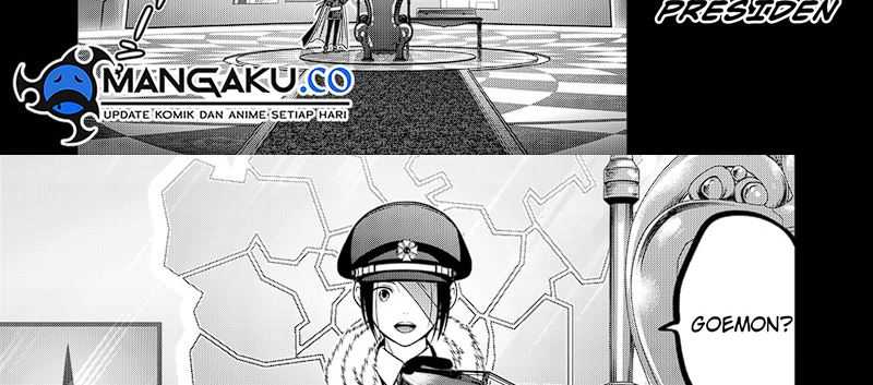Tokyo Underworld Chapter 66 - halaman 66