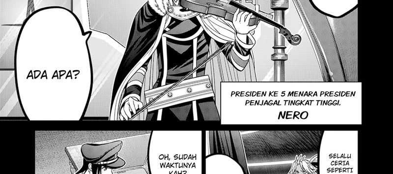 Tokyo Underworld Chapter 66 - halaman 67