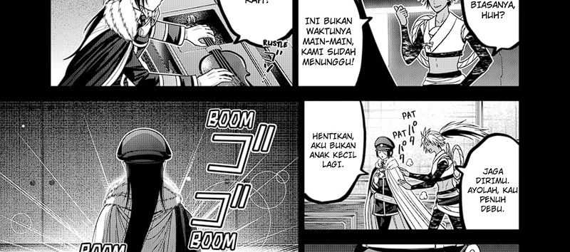 Tokyo Underworld Chapter 66 - halaman 68