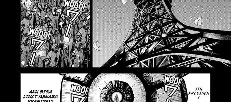 Tokyo Underworld Chapter 66 - halaman 70