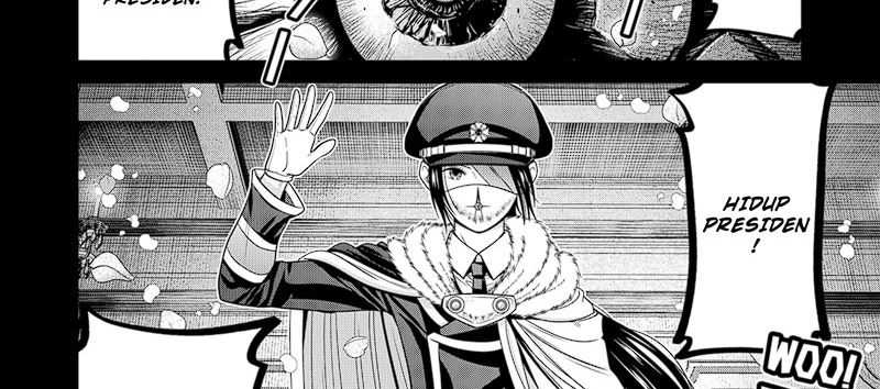 Tokyo Underworld Chapter 66 - halaman 71