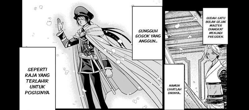 Tokyo Underworld Chapter 66 - halaman 73