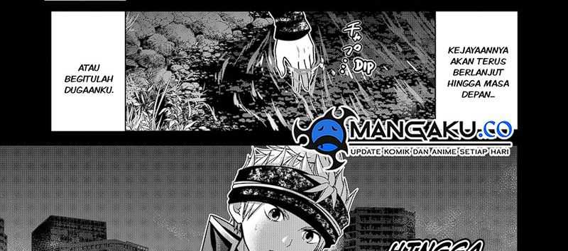Tokyo Underworld Chapter 66 - halaman 74
