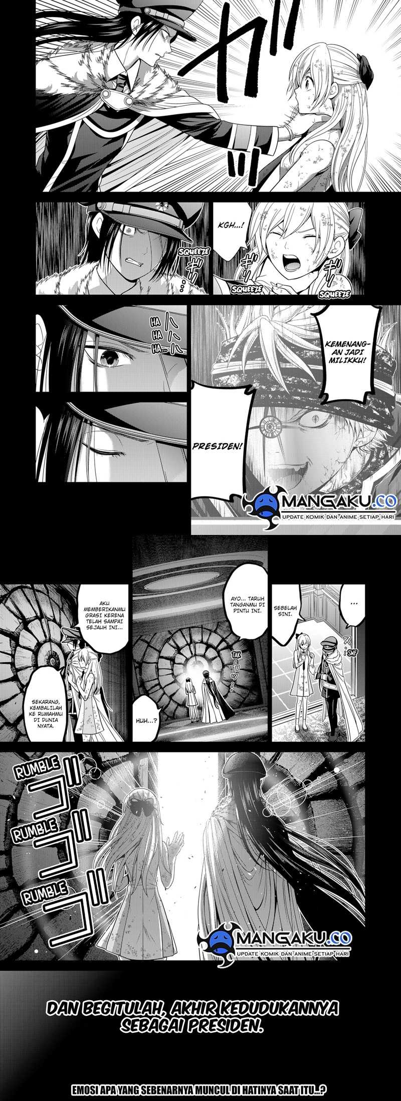Tokyo Underworld Chapter 67 - halaman 13