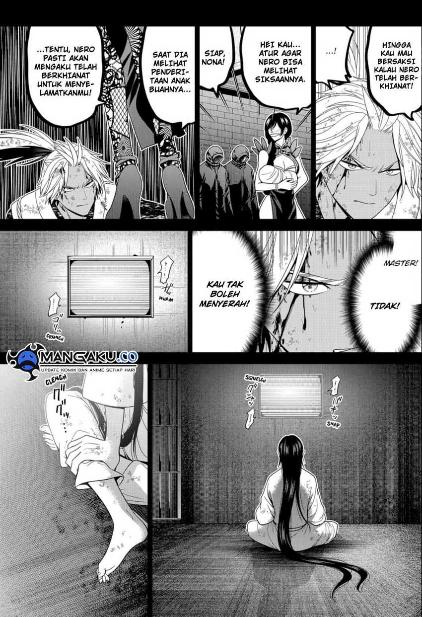 Tokyo Underworld Chapter 68 - halaman 6