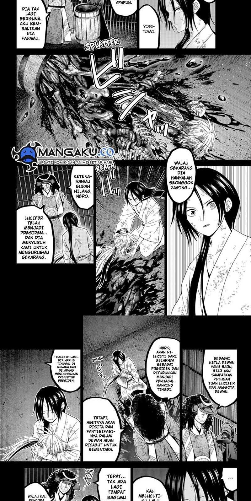Tokyo Underworld Chapter 68 - halaman 8