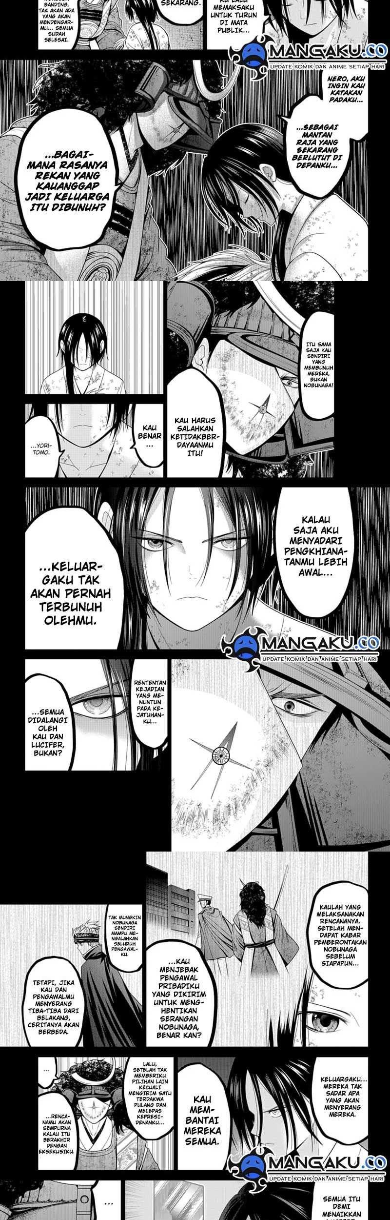 Tokyo Underworld Chapter 68 - halaman 9