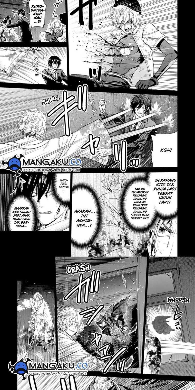 Tokyo Underworld Chapter 69 - halaman 10