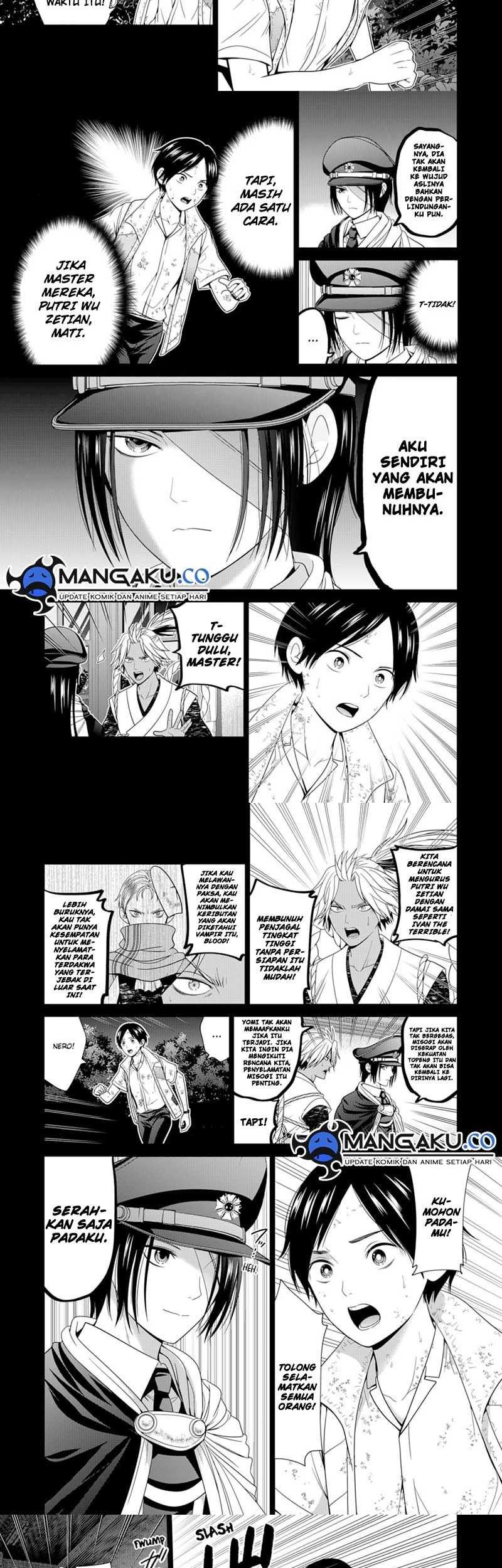Tokyo Underworld Chapter 69 - halaman 9